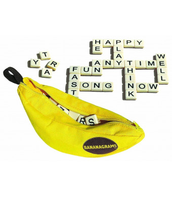 Bananagrams Word Game (2 Pack)