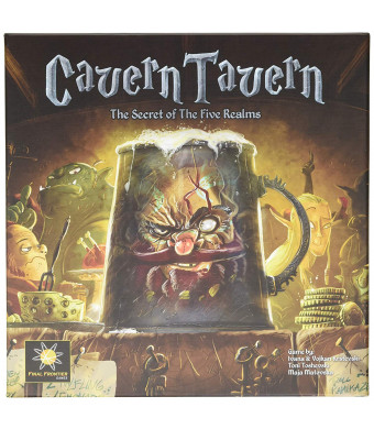 Cavern Tavern - The Secret of The Five Realms Game