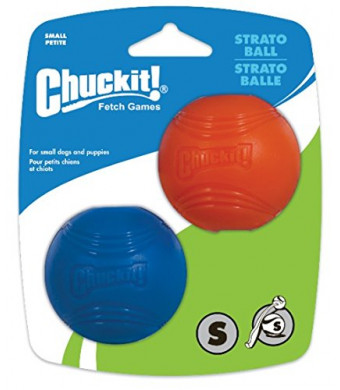 Chuckit! Small Strato Ball (2 Pack)