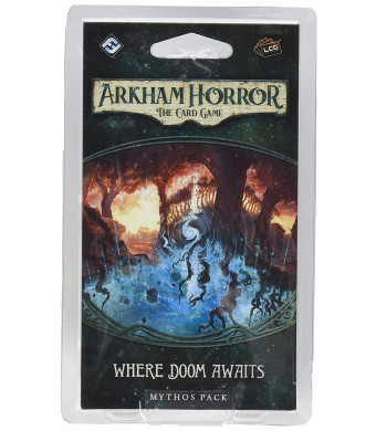 Arkham Horror: Where Doom Awaits