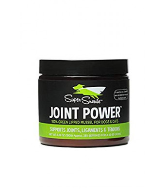 Super Snouts | Joint Power | Immune Health | 100 % Green Lipped Mussel (5.29 oz (150g))