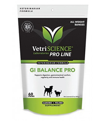 Vetriscience GI Balance Pro (60 Chews)