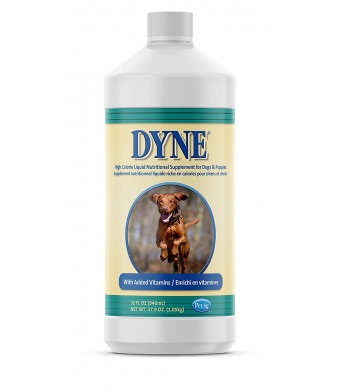 Dyne High Calorie Liquid for Dogs, 32 oz