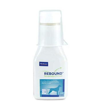 (3 Pack) Rebound Recuperation Formula Canine - 150 ml (5.1 fl oz) Each, Pack of 3