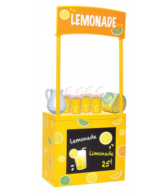 Kindred Hearts Dolls 18" Lemonade Stand (Amazon Exclusive)