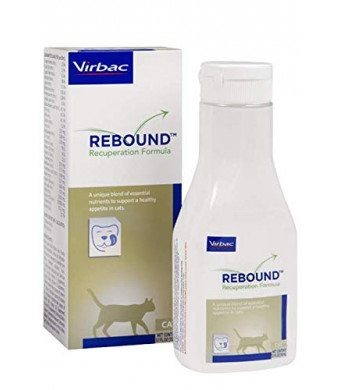 Virbac Rebound Recuperation Formula Feline - 150 ml (5.1 fl oz)