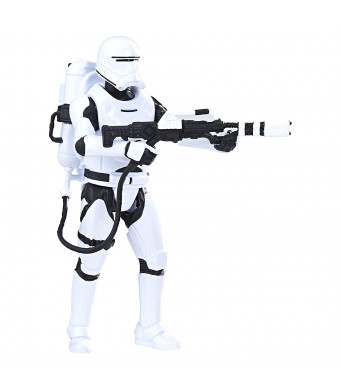 Star Wars Force Link First Order Flametrooper Figure
