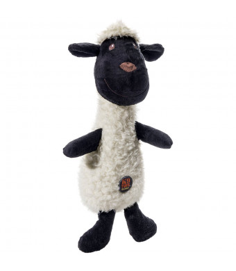 Charming Pet Products Scruffles Small Lamb Toy