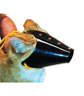 Jorvet Premium Cat Muzzle, Standard