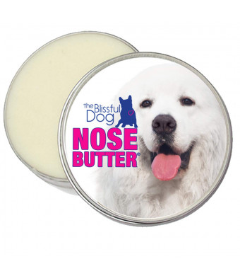 The Blissful Dog Great Pyrenees Unscented Nose Butter
