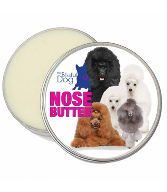 The Blissful Dog Poodle Nose Butter