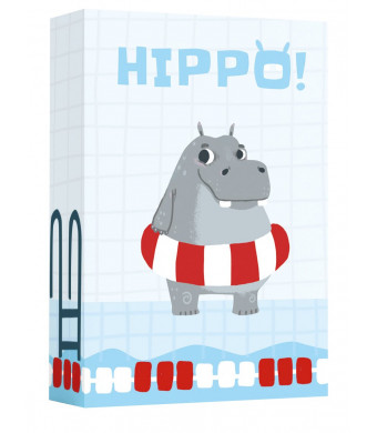Helvetiq Hippo Board Game