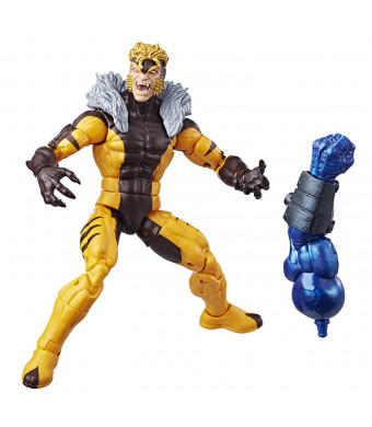 Marvel X-Men 6-inch Legends Series Sabretooth