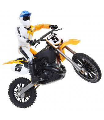MXS New Spring 2018: Motocross Sound FX Bike and Rider Series 11 - Ryan Dungey by Jakks Pacific Action-Figure-Playsets