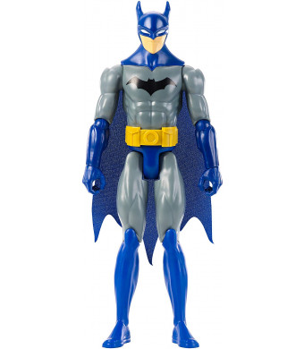 Justice League Action Batman Figure, 12"