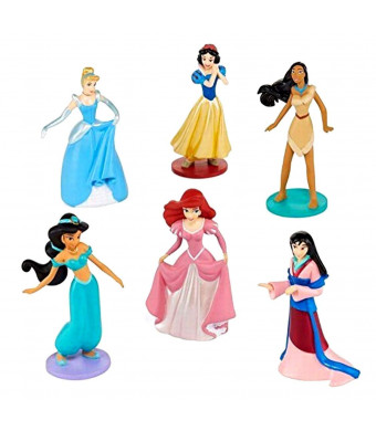 Disney Princess Toy Playset
