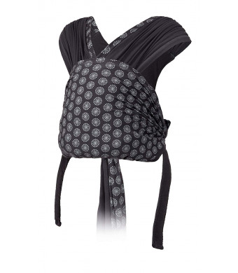 Infantino Together Pull-On Knit Baby Wrap Carrier