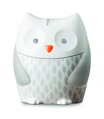 Skip Hop Moonlight and Melodies Crib Soother and Baby Night Light, Owl