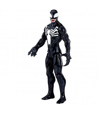 Marvel Venom Titan Hero Series 12-inch Venom Figure