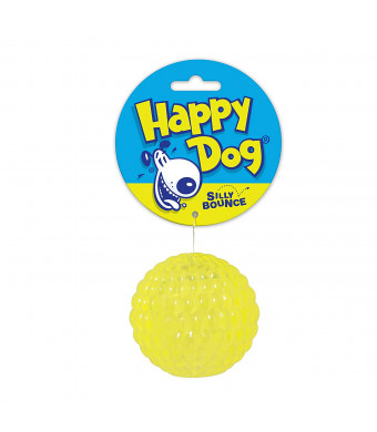 HappyDog Silly Bounce Ball for Dogs