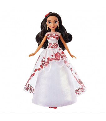 Disney Elena of Avalor Navidad Gown