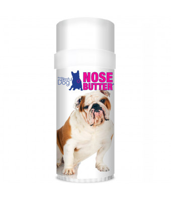 The Blissful Dog Bulldog Nose Butter