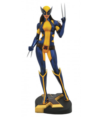 DIAMOND SELECT TOYS Marvel Gallery: X-23 Wolverine PVC Gallery Figure