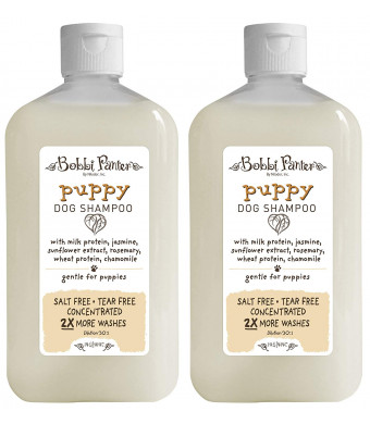 Bobbi Panter Puppy Dog Shampoo