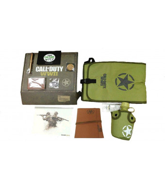 Call of Duty WWII Box Special Edition For Collector Boy's Will loved