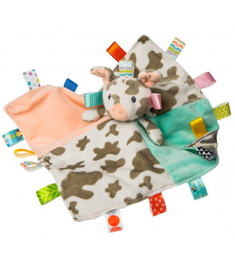 Taggies Chara Counter Blanket, Patches Pig