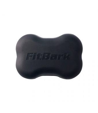 FitBark 2 Dog Activity Monitor, Black