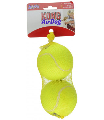 KONG SqueakAir Tennis Ball
