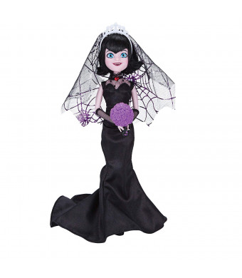 Hotel Transylvania Fashion Doll, Spook-Tacular Bride Mavis