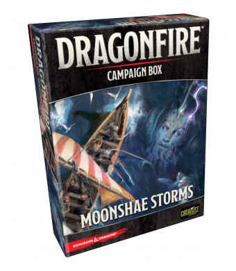 DragonFire Campaign Moonshae Storms