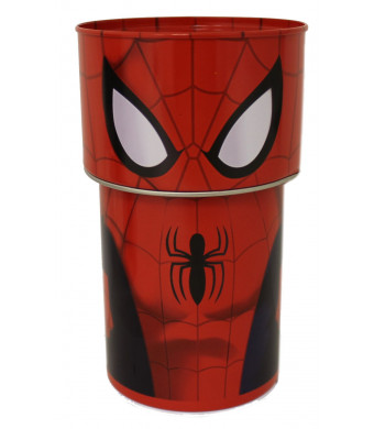The Tin Box Company Marvel Spider-Man Bobble Head Bank
