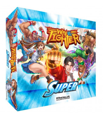 Ninja Division Way of The Fighter: Super Box
