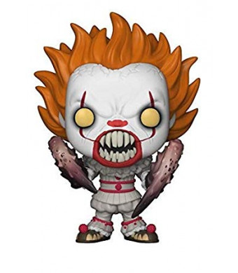 Funko Pop Movies: IT-Pennywise (Spider Legs) Collectible Figure, Multicolor