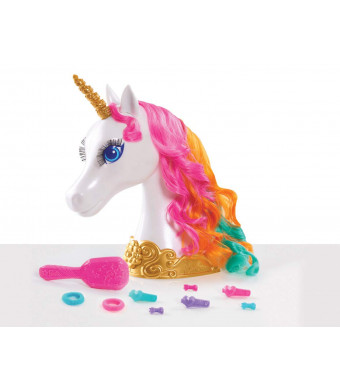 Barbie 62861 Dreamtopia Unicorn Styling Head