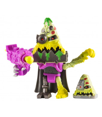 Grossery Gang The Time Wars Action Figure - Cyber Slop Pizza
