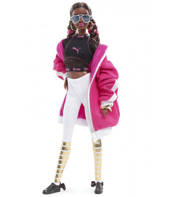 Barbie Puma Doll, Dark-Haired