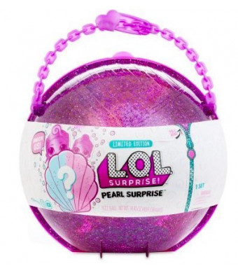 L.O.L. Surprise! Unwrapping Toy