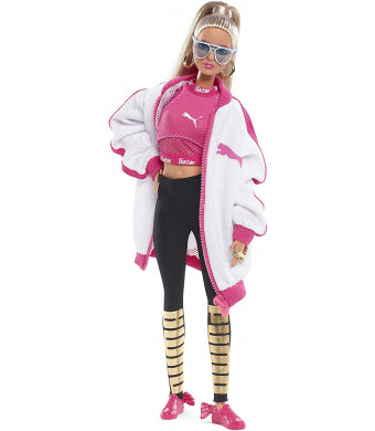 Barbie Puma Doll, Blonde