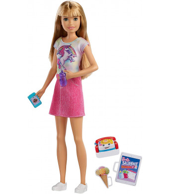 Barbie Skipper Babysitter Doll, Blonde