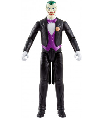 Batman Missions True-Moves The Joker Figure