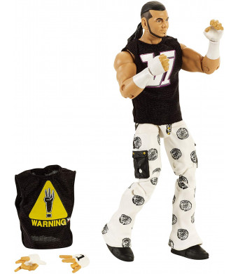 WWE Summerslam Elite Collection Matt Hardy Action Figure