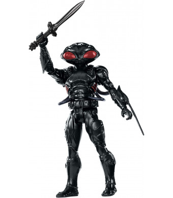 AQUAMAN Movie 6-inch BLACK MANTA Action Figure