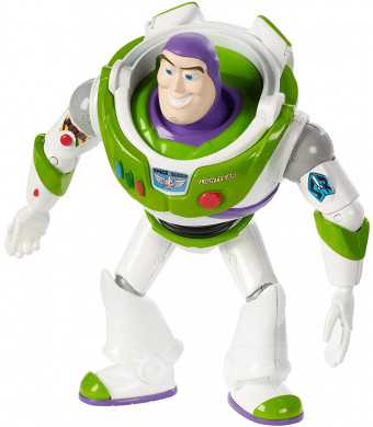 Disney Toy Story Buzz Figure, 7"