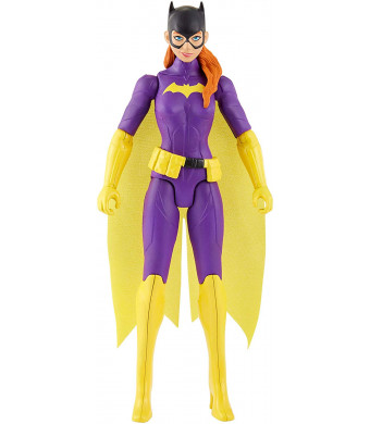 Batman Missions True-Moves Batgirl Figure