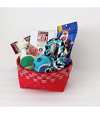 Best Dog Care Gift Basket Package Box Set
