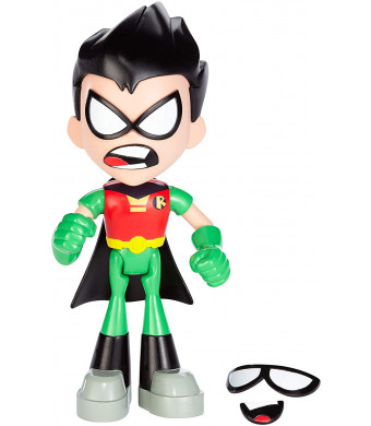 Teen Titans Go! to The Movies Face-swappers Robin Figure